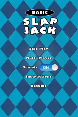 Game screenshot Basic Slap Jack mod apk
