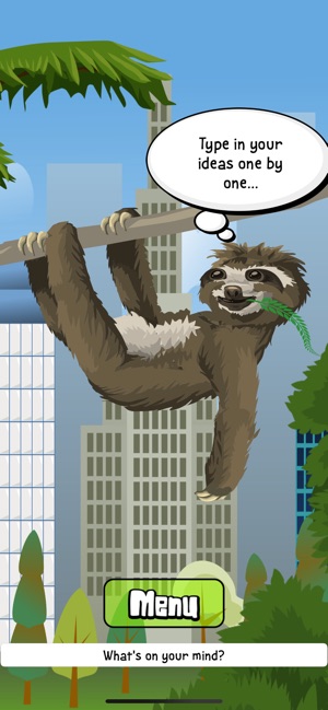 Sloth Says - Lazy Advisor(圖3)-速報App