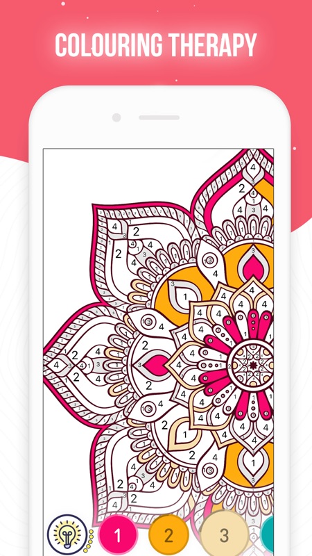 RECOLLECT: Colour by Number screenshot 6