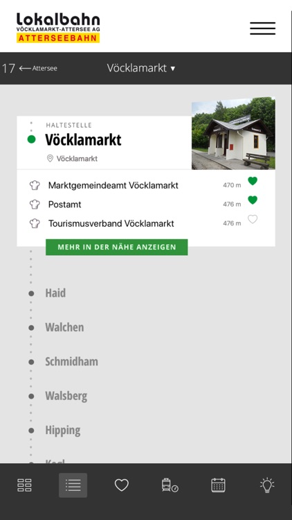 Atterseebahn App