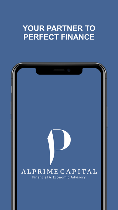Screenshot #1 pour AlPrime Capital