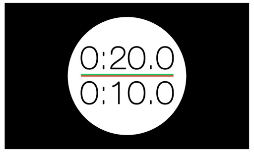 Workout Timer - HIIT and WOD app icon