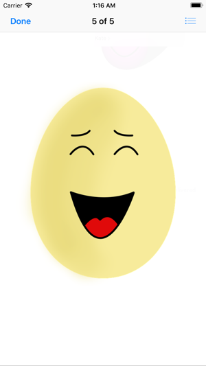 Egg On Your Face Stickers(圖6)-速報App