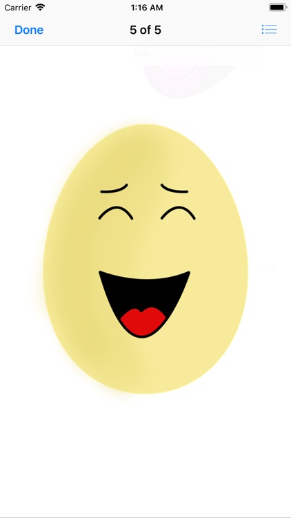 Egg On Your Face Stickers screenshot-5