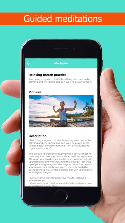 Time4U  Mindfulness Meditation screenshot-3