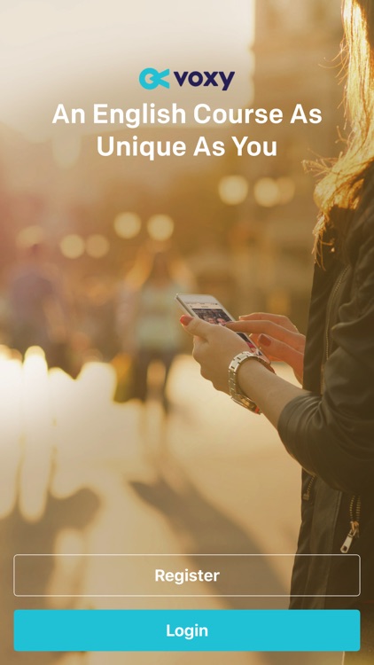 Voxy - Learn English