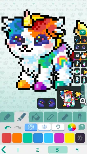 Pixel Petz screenshot 2