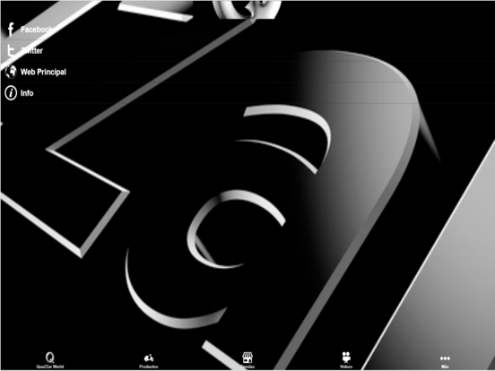 QuaZZar World app screenshot 3
