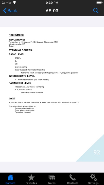 Taylor County EMS Guidelines