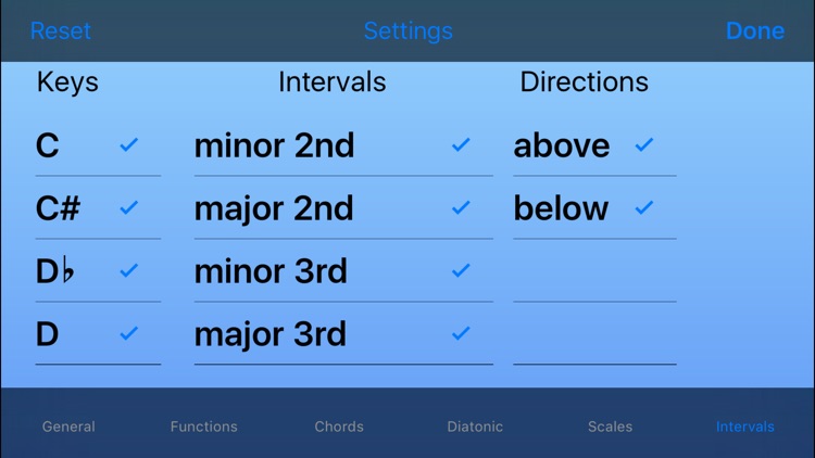 Jazz Theory Quiz screenshot-7
