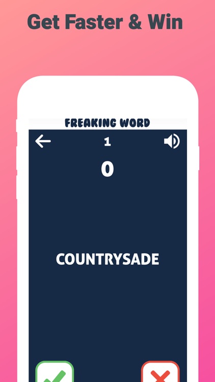 freaking word - word quiz