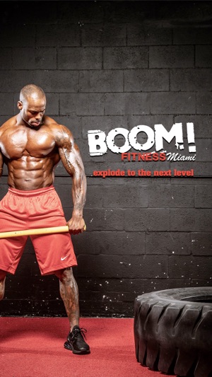 Boom Fitness Miami(圖1)-速報App