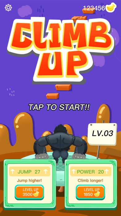 Climb Up!! screenshot 1