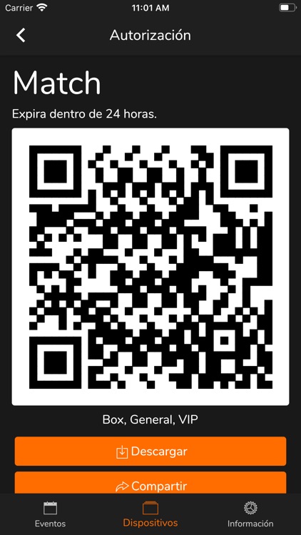 BuenPlan Organizador screenshot-3