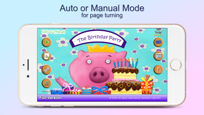 Sally & Friends:  The Birthday Screenshot