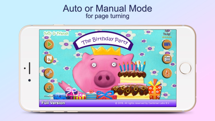Sally & Friends: The Birthday screenshot-5