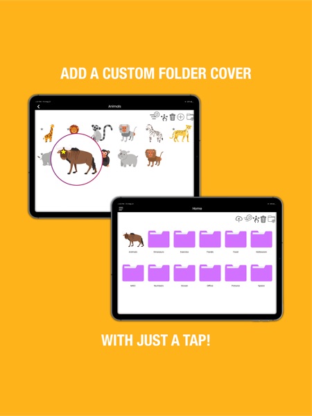 【图】Stixer – Image Organization(截图2) 【图】Stixer – Image Organization(截图2)