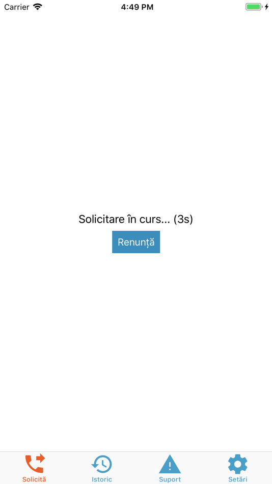 #4. Voci pentru Mâini (iOS) di: Asociatia Nationala a Surzilor din Romania - Filiala Bucuresti