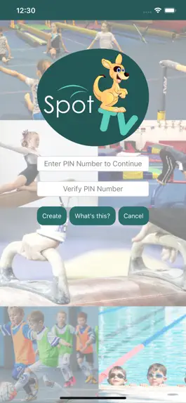 Game screenshot Spot TV Family apk