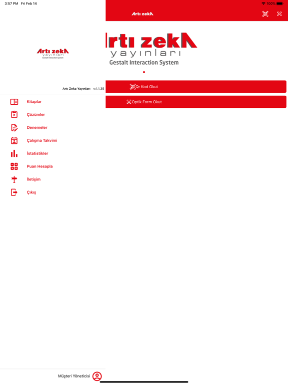 Screenshot #5 pour Artı Zeka Yayınları