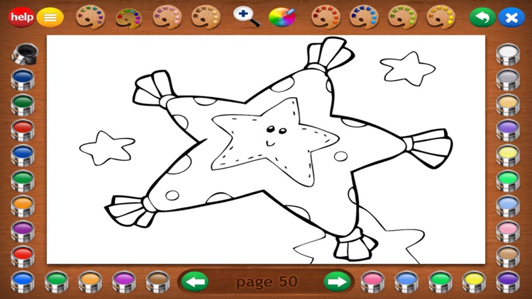 Coloring Book 22 screenshot-3