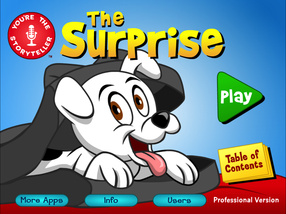 The Surprise (Pro) - 1.5 - (iOS)