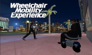 Wheelchair Mobility Experience