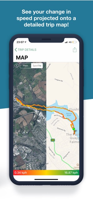 Paddle Logger for Watersports(圖9)-速報App