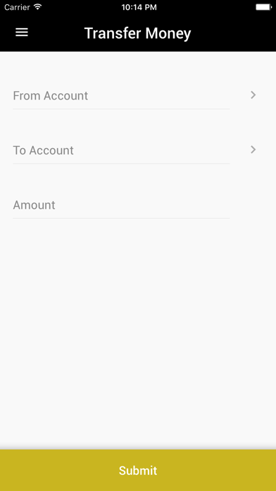 POPA Federal Credit Union Screenshot
