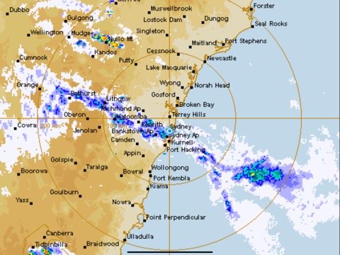 AUS Radar: WeatherAlertのおすすめ画像8