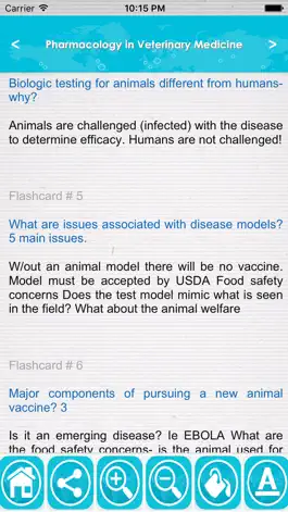 Game screenshot Veterinary Medicine Exam Prep hack