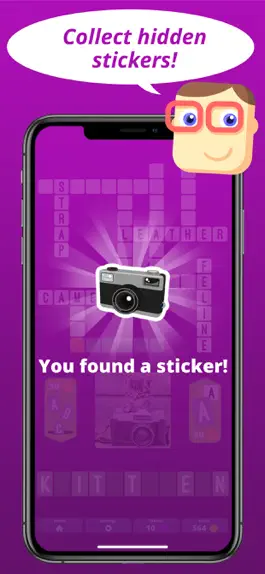 Game screenshot One Clue Crossword hack