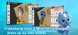 Game screenshot Miniforce World apk