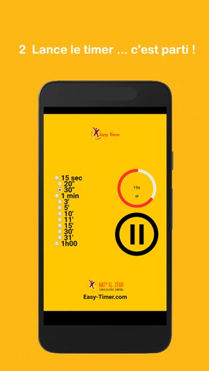 Easy Timer(圖2)-速報App