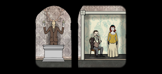 Rusty Lake: Roots スクリーンショット