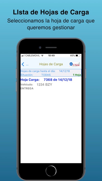 Screenshot #3 pour APlazas_doc