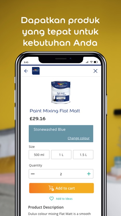 Dulux Visualizer ID screenshot-4