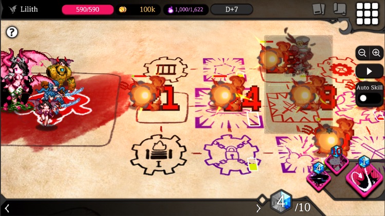 Dungeon Maker : Dark Lord screenshot-6