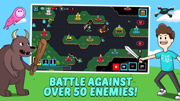 Cats & Cosplay: Adventure Game screenshot-3