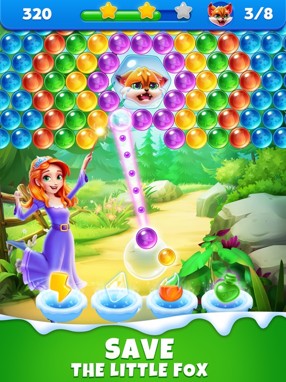 Screenshot #5 pour Bubble Bling