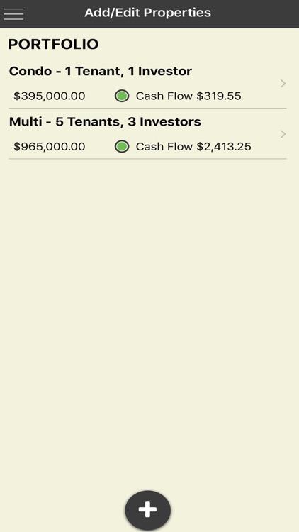 Real Estate Investor
