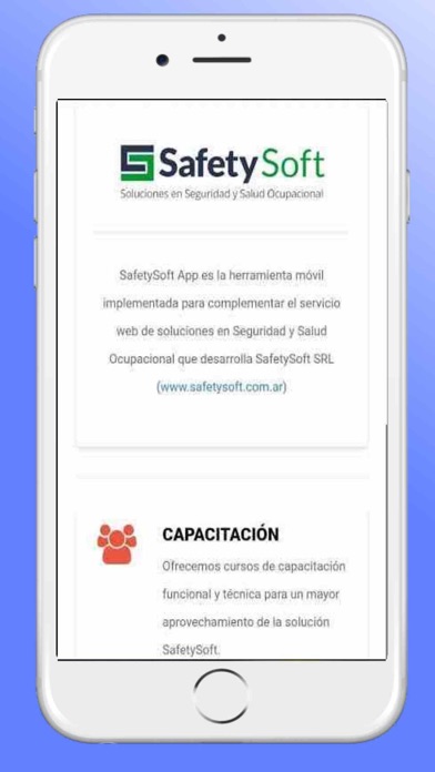How to cancel & delete SafetySoft from iphone & ipad 1