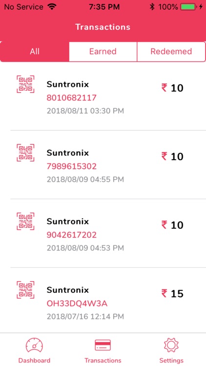 PaysApp screenshot-4