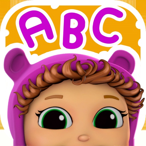 Baby Joy Joy ABC game for kids, Apps