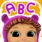 Baby Joy Joy ABC game for kids 