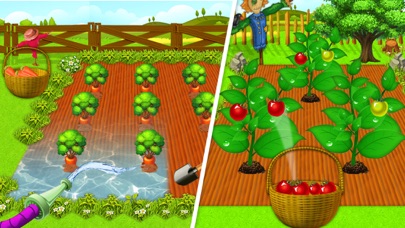 Screenshot #2 pour Little Farmer - Village Farm