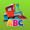 Kids ABC Letter Trains icon