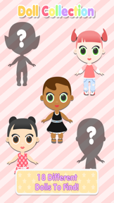 Baby Doll Pretend Dress Up screenshot