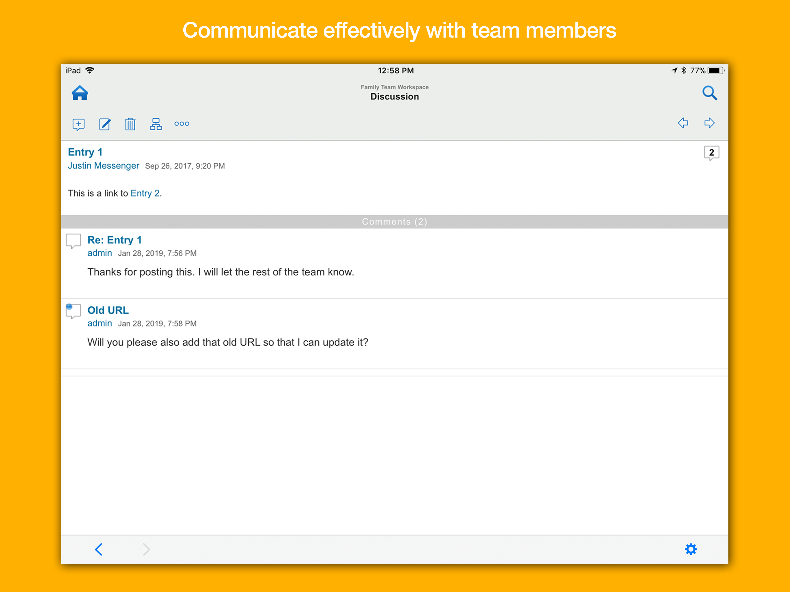 OpenText Vibe