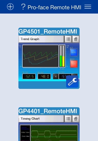Pro-face Remote HMIのおすすめ画像3